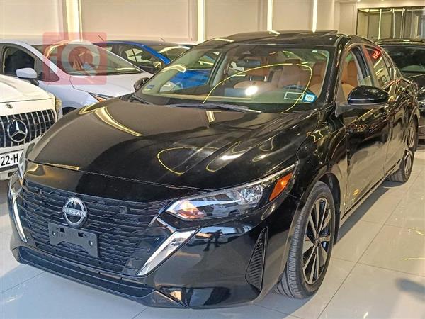 نیسان سێنترا 2024  بۆ فرۆشتن لە عێراق - هەولێر